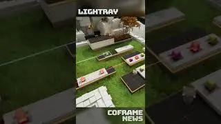 LightRay &mdash; игра света