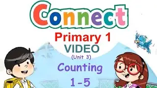 Connect Primary 1 Term 1 - نصوص استماع كونكت الترم الأول