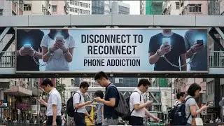 Phone Addiction &rarr; Social Isolation &rarr; Depression || Silent Depression Crisis #phoneaddiction