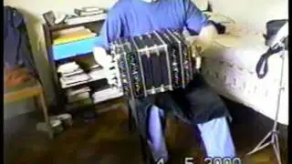 Quejas de Bandoneon  - Arrangement by Domingo Mattio