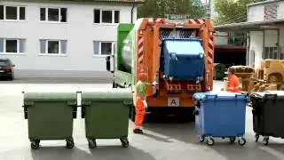 Zukunftsbranche Abfallentsorgung