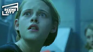 Panic Room: Junior's Slip of the Tongue (HD Clip)