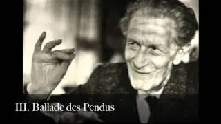 Frank Martin - Po&egrave;ms de la mort