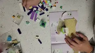 lego 10 - lego building stem building block building toys setup and instructions