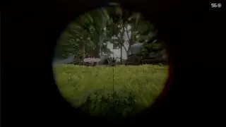 RDR2 Sniper at Enemy Camp 1 Lemoyne Raiders  #RDR2 #Sniper #Shooting #Gameplay 