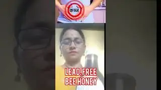 World ka best Bee honey#short video#trending video#flp India l