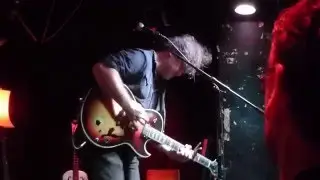 William McCarthy (Augustines) - Book Of James & Cruel City - Night & Day Manchester - 10-2-2016