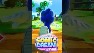Dream Team Running Animations In Sonic Generations!