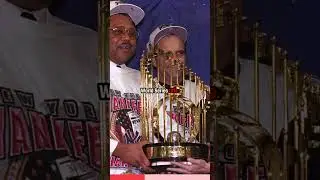 Bob Watson - First Black MLB General Manager To Win The World Series #shorts