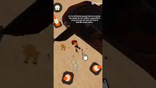 acte a gamberger avant d'agir #mobile #jeuxvid&eacute;o #roblox