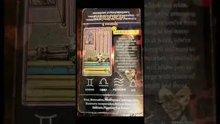 card of the day 4 swords REST relax