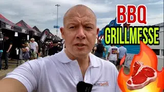 BBQ Weltmeisterschaft 2024 &ndash; Grillmesse Stuttgart | Highlights & Erlebnisse