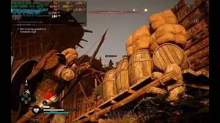 Assassin's Creed Valhalla - RTX 4070 Laptop + i7 13650HX (High Settings)