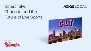 A conversation on the future of live sports in Charlotte