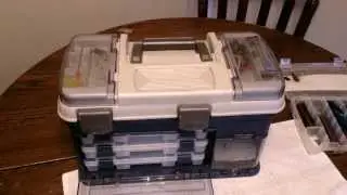 What's in my tackle box