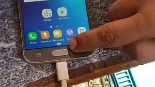 SAMSUNG GALAXY  J3 EMERGE  INVALID SIM CARD ( j327p)