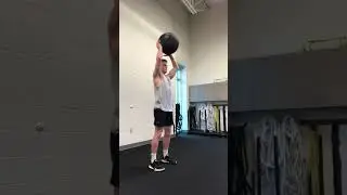 Med Ball Floor Slam