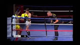21CFC Tyler Ralph vs Oli Denyer