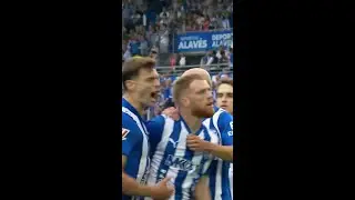 🧔&zwj;♂️The Deportivo Alav&eacute;s VIKING!