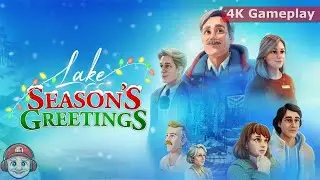 Lake - Season's Greetings 4K Gameplay on Nintendo Switch 2