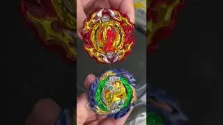 Prominence Phoenix VS Vanish Fafnir #beybladeburst #prominencephoenix #vanishfafnir #dynamitebattle