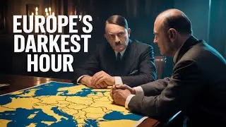 Hitler, Mussolini & Europe on the Brink | 1935&ndash;1936 #history #documentary