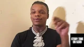 Butta speaks on getting maced / running into 800 Lil Twon