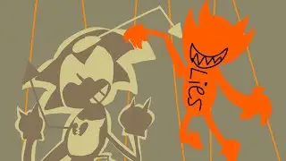 Here lies knuckles the echidna(td pt2)