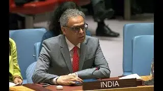 UN Security Council Open Debate on Strengthening Multilateralism and the role of the United Nations