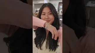Двухцветный браслет с шармами Pandora 🫶🏻