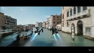 Jetpacking Through Venice... This is Insane!