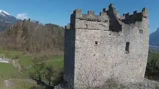 Wartau, Burg Wartau
