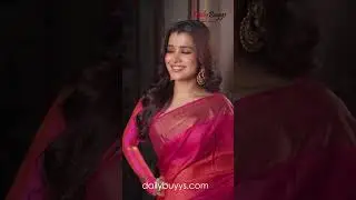 Dailybuyys &ndash; Your Destination for Timeless Sarees