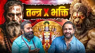 Shri Krishna Ka Vikral Roop, Tantra Ka Rahasya – Shefali × Parag Tyagi Podcast