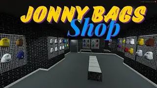 Jonny Bags Shop FiveM | GTA 5 MLO - FiveM Maps