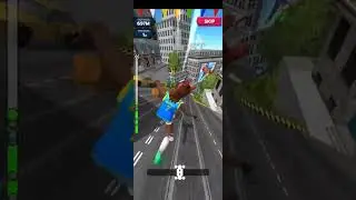 Epic Skateboard Game Gameplay | Tricks & Stunts!2️⃣ Skateboard Game Maza | Crazy Flips & Skills!
