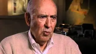 Carl Reiner discusses rehearsing for 