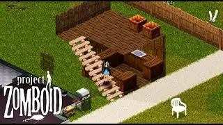 Skill Grinding never stops in Project Zomboid Build 42.9
