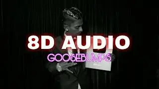 VIJAY DK - GOOSEBUMPS (8D AUDIO) #8daudio#vijay#vijaydk #goosebumps#vijaydkgoosebums #vijaydk8daodio