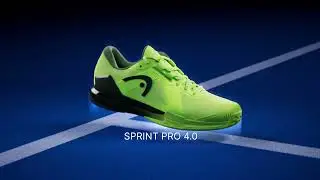 HEAD Sprint Pro 4.0 - You Sprint, You Win
