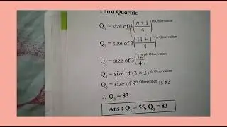 3rd chapter partition values easy explanation in hindi of all numericals economics 11th sd