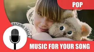 Pop instrumental for your free song