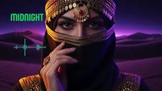 Habibi After Midnight | Arabic No Drop Chill Groove