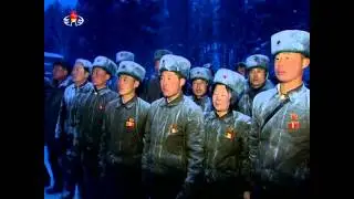 Kim Jong Il Birthday Celebration at Mount Baekdu