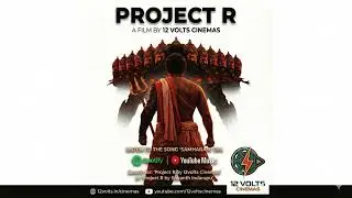 SAMHARAM - The Sound of Destruction | Project R (AI Movie) | Official Song