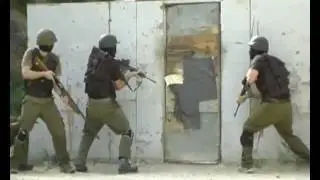 BTS - Israeli Security Company - Tactical Unit Display