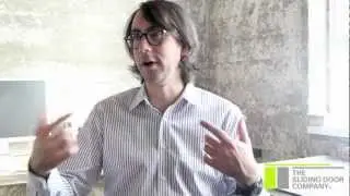 The Sliding Door Company | A conversation with Dan Brunn Architects