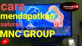 cara mengembalikan siaran MNC group k vision || siaran MNC group hilang gelap teracak