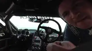 Champcar Sebring 14 hr 234 Never Start Racing 350Z