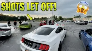 POLICE SHUT DOWN MACON VS ATLANTA TAKEOVER!